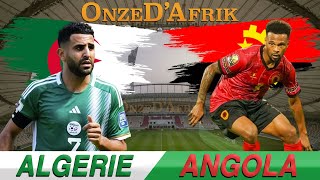 LIVE  CAN 2023  ALGÉRIE 🇩🇿 vs ANGOLA 🇦🇴 EN DIRECT LIVE COMMENTÉ LES FENNECS ENTRENT EN LICE [upl. by Idalia877]