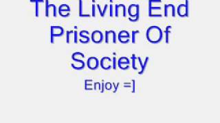 Prisoner Of Society The Living End Lyrics [upl. by Manella]