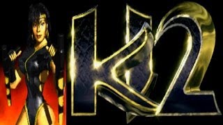 Killer Instinct 2  Orchid Arcade [upl. by Nosille]