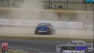 Championnat de France de Drift 2024  Manche 3  Val de Vienne  Rallye Vision [upl. by Griggs407]