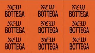 Torren Foot  New Bottega ft Azealia Banks Official Lyric Video [upl. by Nosrac52]