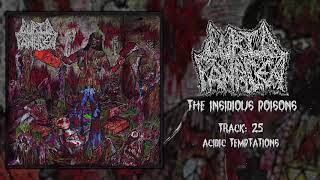 Lurid Panacea  The Insidious Poisons FULL ALBUM 2019  Grindcore  Brutal Death Metal [upl. by Gardas]