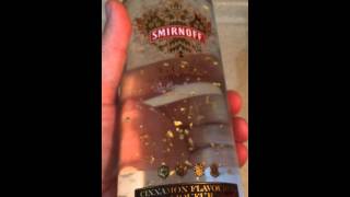 SMIRNOFF GOLD Collection Vodka [upl. by Anirahs]