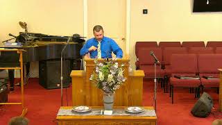 Crowders View Freewill Baptist Church Live Stream [upl. by Swope]