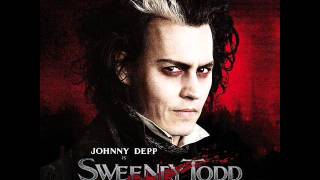 Sweeney Todd Soundtrack 08 Johanna [upl. by Azaleah922]