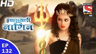 Icchapyaari Naagin  इच्छाप्यारी नागिन  Ep 132  29th Mar 2017 [upl. by Ahcirt644]