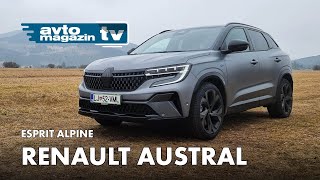 RENAULT AUSTRAL To je Slovenski avto leta 2024 [upl. by Accever]