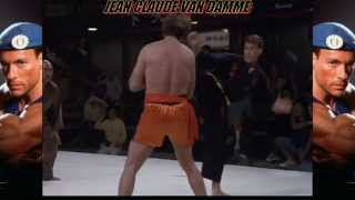 Jean Claude Van Damme  2014 Tribute [upl. by Notxarb]