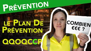 🏭6️⃣ COMBIEN ça coûte de faire un Plan de Prévention  67 [upl. by Erick]