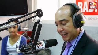 LA PROTECTION DE LENFANCE AVEC M LE MINISTRE MOHAMMED OUZZINE SUR HIT RADIO  210912 [upl. by Kutzer218]