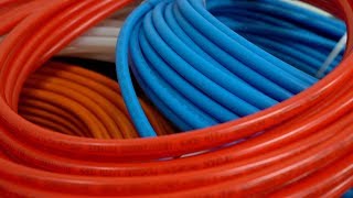 The Different Types of PEX Tubing [upl. by Zeitler]