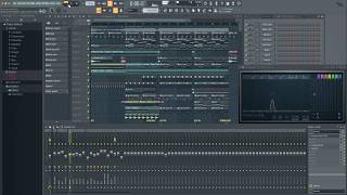 Electrolight  Discovery Clevermonkey Remake  FL Studio project 5  Full FLP [upl. by Ammamaria218]