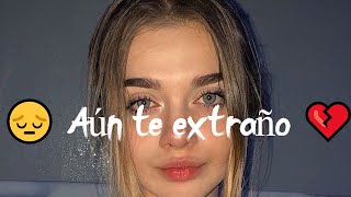 Canción triste para llorar por tu ex 💔 [upl. by Merlin]