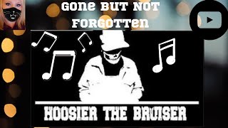 Ode To Bruiser  Honoring Hoosier The Bruiser on The 1 year Anniversary [upl. by Notlehs810]