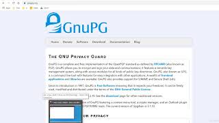 Shocking GnuPG Secrets Revealed Change Your Life Today  Unbelievable GnuPG Installation Hacks [upl. by Spitzer]