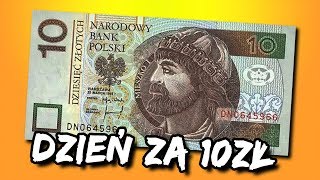 Czy przetrwasz dzień za 10 ZŁOTYCH [upl. by Anneliese]