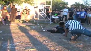 ESW backyard wrestling  Birthday Bash 3 part 3 unedited [upl. by Reeba]