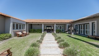 4 Bed House For Sale  Langebaan Country Estate West Coast South Africa [upl. by Acsecnarf]