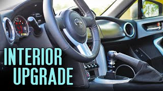 FRS interior transformation [upl. by Sanderson]