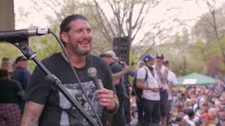 Madball • FULL SET • Tompkins Square Park NYC • 42421 [upl. by Madelene618]