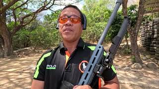 WORLD SHOOT FINLAND 3TIME WORLD CHAMPION ARMYGAMES  ALLAN LAO  ARMY TEAM COACH GEN ISAGANI CRISTE [upl. by Celestyna]