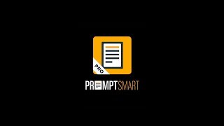 PromptSmart VoiceTrack demo  iOS app v205 [upl. by Acirea953]