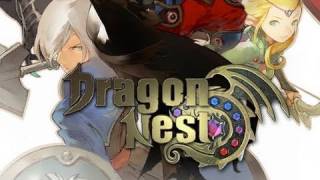 Desert Dragon Nest Hardcore lv 60 Cap 1st team to clear in GreenWood DNSEA [upl. by Atiner]