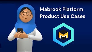 Mabrook Platform Product Use Cases [upl. by Ydnis]