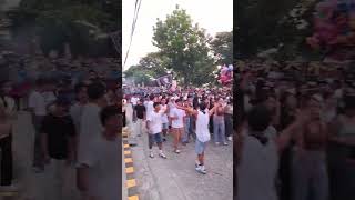 Ibajay Atiatihan Opening Salvo Street Dance [upl. by Lenard383]