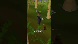 Finally got my GIANT Spade… 📜🍃 osrs runescape gaming [upl. by Yert541]