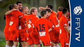 NPL RD 7 Werribee City vs Goulburn Valley Suns [upl. by Annala]