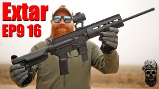 New Extar EP9 9mm Carbine First 500 Rounds Excellence for Under 500 [upl. by Willock]