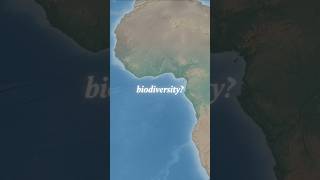 Which Country Has the Most Biodiversity 🦜 GeographyFacts Nature Biodiversity [upl. by Ahcsatan]