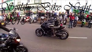 Spilsby Bike Night 2013 [upl. by Stelmach617]