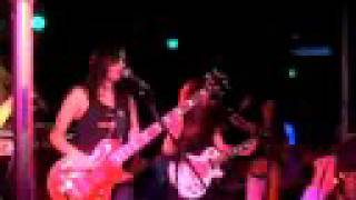 ACDC Thunderstruck by ThundHerStruck  All Girls Tribute Band [upl. by Biddie]