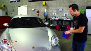 Chemical Guys Clear Seal Detailer  Clear Bra Car Care Porsche Cayman [upl. by Acimaj]