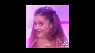 Ariana grande tiktok edits [upl. by Erma20]