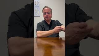 quotIm about 80 betterquot Dr Carnahan shares his experience with Shockwave for Golfers Elbow [upl. by Nauq]