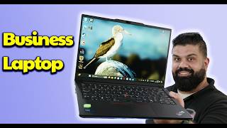 Lenovo Thinkpad E14 G6 The Business Laptop [upl. by Sellihca]