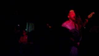 The Menzingers  Victory Gin Live at Cafe Metro 7  25  09 [upl. by Ahsilla764]