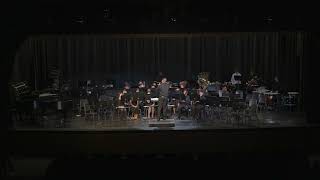 Cartersville High School Symphonic Band performs quotFirst Suite in Ebquot [upl. by Ailaroc]