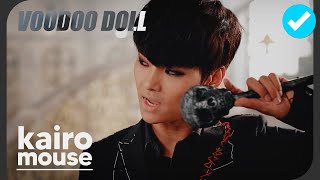 Kairo Mouse  Voodoo Doll VIXX Cover Español [upl. by Ellynn]