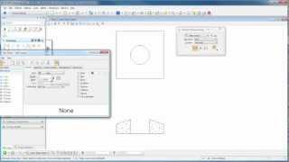 MicroStation V8i SELECTseries 3 Basics  Creating Sheets amp Drafting a Detail Part 4 [upl. by Buskus]