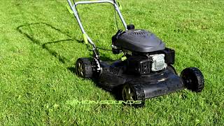 Lawnmower  Sound Effect SFX [upl. by Fenn]