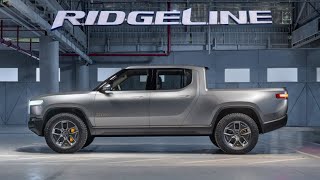 First Look at The 2025 Honda Ridgeline [upl. by Ettesil]