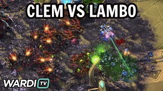 Clem vs Lambo TvZ  World Team League Summer 2024 Playoffs StarCraft 2 [upl. by Goeselt]