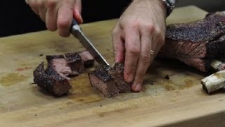 OvenCooked Beef Chuck TexasStyle Ribs  Ways to Prepare Ribs [upl. by Epolulot534]