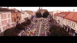 MMM 2014  MEDZINARODNY MARATON MIERU  SLOVAKIA  KOSICE [upl. by Eamon]