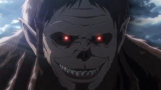 Eren Coordinate Ability SceneAttack On Titan Season 2 HD ENG SUB [upl. by Ulu]