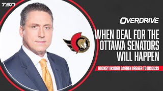 When will the Ottawa Senators deal happen  OverDrive  June 7th 2023  Part 3 [upl. by Bobseine116]